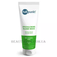 FUSSPUNKT Spezialcreme Island Moos - Спеціальний крем 