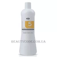 LISAP Delicate Oxidizing Emulsion 5 vol - Універсальний окислювач 1,5%