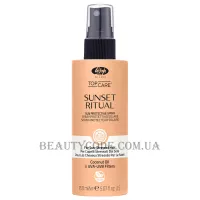 LISAP Top Care Sunset Ritual After Sun Protective Spray - Захисний спрей для волосся