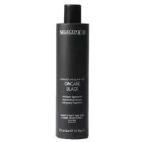 SELECTIVE On Care Black Shampoo - Шампунь для світлого та пошкодженого волосся