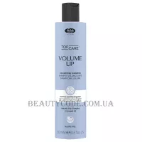LISAP Top Care Volume Up Volumizing Shampoo - Шампунь для об’єму