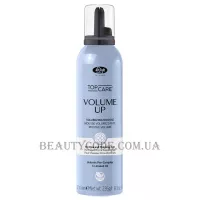 LISAP Top Care Volume Up Volumizing Mousse - Піна для об’єму