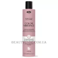 LISAP Top Care Color Vibrance Color Protecting Shampoo - Шампунь для пофарбованого волосся