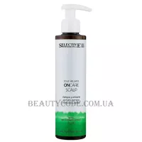 SELECTIVE On Care Scalp Purifying Shampoo - Очищуючий шампунь від лупи