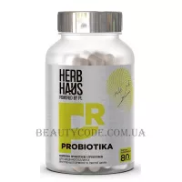 HERB HAUS Probiotica - Комплекс пробіотиків та пребіотиків