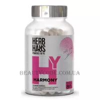 HERB HAUS Harmony - Рослинний комплекс для підтримки гормонального балансу