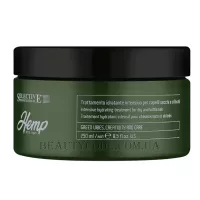 SELECTIVE Hemp Vegan Hydrating Mask - Зволожуюча маска для сухого та ламкого волосся