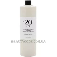 BAREX Tecni.Lab Universal Cream Activator 20 Vol - Універсальний крем-активатор 6%