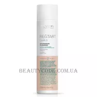 REVLON Restart Curls Shampoo - Шампунь для кучерявого волосся