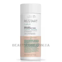 REVLON Restart Curls Next-Day Refreshing Tonic - Тонік для кучерявого волосся