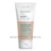 REVLON Restart Curls Multipurpose Gel-To-Oil - Олійка для кучерявого волосся