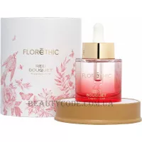 BAREX Florethic Perfumed Fragrance-In-Oil Red Bouquet - Парфумована олія для волосся