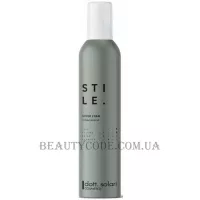 DOTT.SOLARI Stile Strong Mousse - Мус сильної фіксації