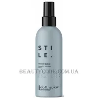 DOTT.SOLARI Stile Humidity Proofing Spray - Спрей для захисту від вологи