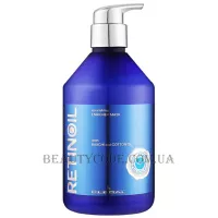 KLERAL SYSTEM Retinoil Mask - Маска для інтенсивного омолодження та відновлення волосся