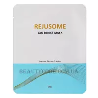 JEU’DERM Rejusome Exo Boost Mask - Тканинна маска для сяйва шкіри