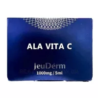JEU’DERM Ala Vita C - Ампули з вітаміном С
