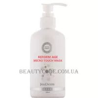 JEU’DERM Reform Age Micro Touch Mask - Інтенсивна антивікова маска