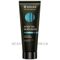 SOLEO Tan Technology After Tan Moisturizer - Зволожуючий засіб після засмаги