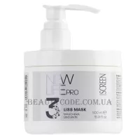 SCREEN New Life Pro Liss Mask - Розгладжуюча маска