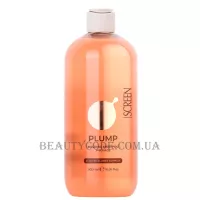 SCREEN Plump Bolding Shampoo Pro-Age - Шампунь для тьмяного та ослабленого волосся (крок 2)