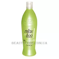SHOT Relax Or liss I'm Controller Gel - Гелевий модулятор пом'якшувальної дії