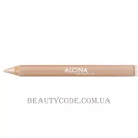 ALCINA Soft Lip Pencil Sheer Peach - Ніжна помада-олівець 