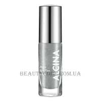 ALCINA Aqua Eye Tint Silver - Двофазні тіні для очей 