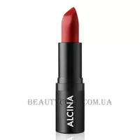 ALCINA Matt Lip Colour - Матова помада для губ