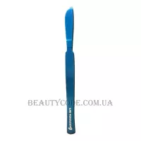 KART Professional Feet Metal Spatula Blue - Шпатель для видалення розм'якшеного кератозу 