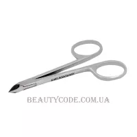 KART Professional Feet Long Nipper with Ring - Щипці ножиці для нігтів та шкіри 