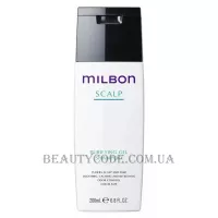 MILBON Scalp Purifying Gel Shampoo - Очищуючий гель-шампунь