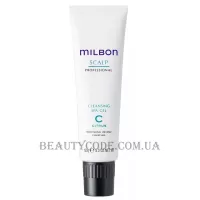 MILBON Scalp Cleansing Spa Gel Citrus - Очищаючий гель для шкіри голови із запахом цитрусу