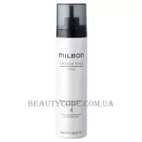 MILBON Creative Style Wave Enhancing Mousse 4 - Мус для кучерявого волосся