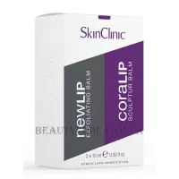 SKIN CLINIC Lip Care Pack - Набір для губ