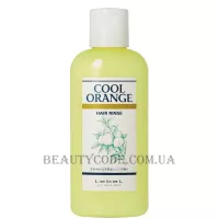 LEBEL Cool Orange Hair Rinse - Відновлювальний бальзам