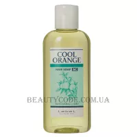 LEBEL Cool Orange Hair Soap SC - Шампунь 