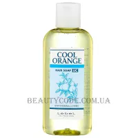 LEBEL Cool Orange Hair Soap UC - Шампунь 