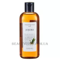 LEBEL Natural Hair Soap with Jojoba - Зволожуючий шампунь 