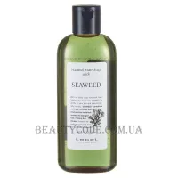 LEBEL Natural Hair Soap with Seaweed - Шампунь з екстрактом морських водоростей