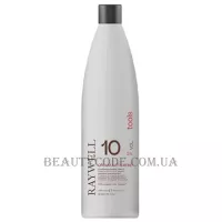 RAYWELL Tools Cream Activator 10 vol - Окислювач 3%