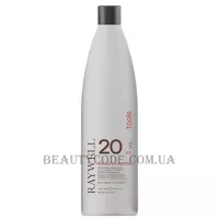 RAYWELL Tools Cream Activator 20 vol - Окислювач 6%