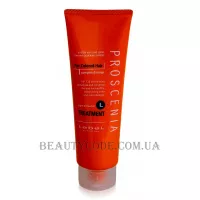 LEBEL Proscenia Treatment L - Маска для неслухняного фарбованого волосся