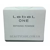 LEBEL One Refining Powder - Ензимна пудра