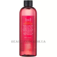 LEBEL Theo Scalp Shampoo - Чоловічий шампунь проти випадіння волосся