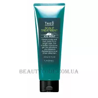 LEBEL Theo Scalp Treatment Ice Mint - Крем-догляд для шкіри голови