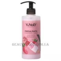 YUNSEY Fragrant and Neutral Shampoo Strawberry Cream - Шампунь для частого застосування 