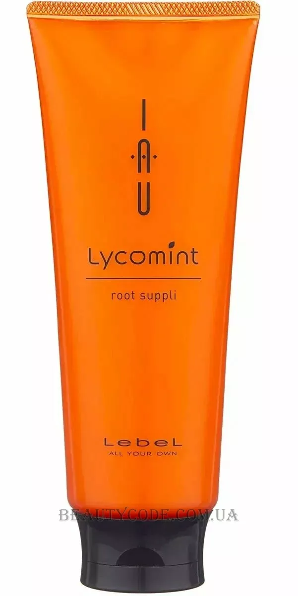 LEBEL IAU Lycomint Root Suppli - Живильний і зволожуючий крем