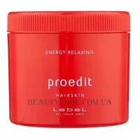 LEBEL Proedit Hairskin Relaxing Energy - Крем проти випадіння волосся