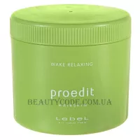 LEBEL Proedit Hairskin Relaxing Wake - Тонізуючий крем для волосся і шкіри голови